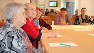 Ставропольцы старшего поколения повышают свою финансовую грамотность