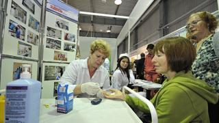 В Ставрополе стартовала ежегодная Неделя медицины