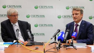 Глава ЦБ Игнатьев и президент Сбербанка Греф: паниковать по поводу курса рубля не надо