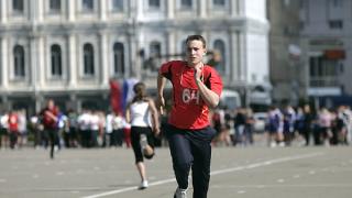 5 мая в Ставрополе пройдет легкоатлетическая эстафета ко Дню Победы