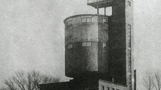 Обретённое сокровище: история старой водонапорной башни Невинномысского шерстомойного комбината