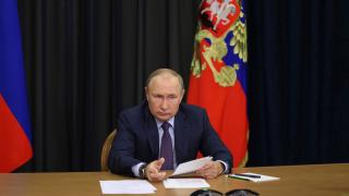 Владимир Путин: Урожай в текущем году обещает быть достойным