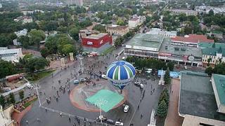Международный фестиваль воздушных шаров стартовал в Ессентуках