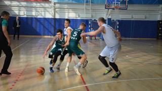 Ставропольские баскетболисты в Магнитогорске дважды уступили одноклубникам