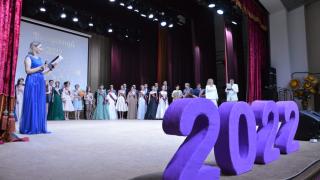 В Арзгирском округе выпускники встретили рассвет