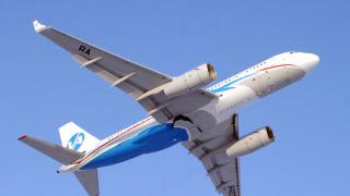 Гражданин Казахстана захватил самолет рейса Минеральные Воды – Москва