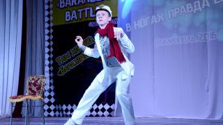 На «Барахолке» в Ставрополе сразились лучшие танцоры со всей страны