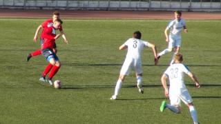 Футбол, зона «Юг», 27-й тур: «Динамо» побеждает в гостях, «Машук» проигрывает дома