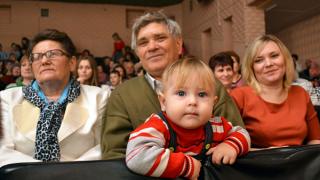 Многодетных матерей поздравили с праздником в станице Курской