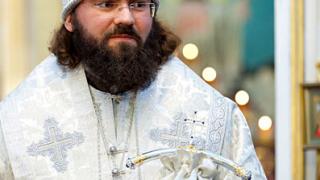 Епископа Пятигорского и Черкесского Феофилакта поздравили с Днем ангела