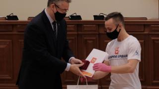 Ставропольские волонтёры делают мир лучше