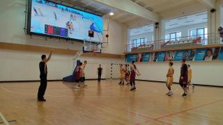 Ставропольские баскетболисты отыграли третий и четвертый тур чемпионата края