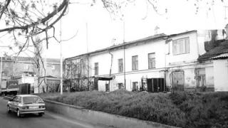 Улица Кавалерийская в Ставрополе – бывший Флоринский переезд