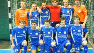 Команда СтГАУ победила в общероссийском турнире «Мини-футбол – в вузы!»