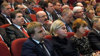 Совет руководителей органов местного самоуправления при главе края провел первое заседание в Железноводске