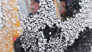 Метель, мокрый снег и гололедица ожидаются на Ставрополье