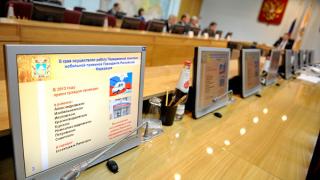 Состояние и перспективы развития торговли на Ставрополье обсудили в правительстве края