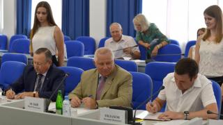 Представители региональных партий подписали в Ставрополе соглашение «За чистые и честные выборы»