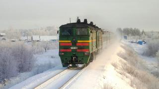 На участке Минеральные Воды-Кисловодск вводится новый график движения поездов