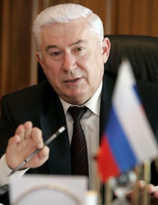 Виталий Коваленко о заседании Совета законодателей России