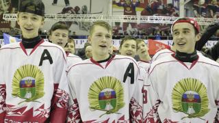 Кадеты Ставропольского ПКУ стали лучшими хоккеистами первенства Вооруженных сил России