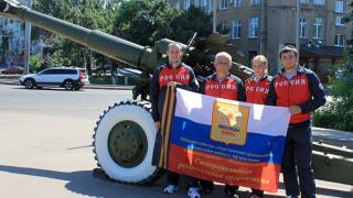 Ставропольские каратисты блеснули мастерством на Кубке мира в Одессе