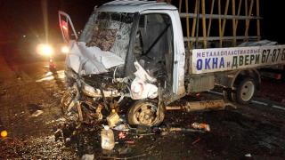 Авария с человеческими жертвами случилась в Грачевском районе