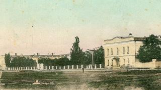 Первая мужская гимназия в Ставрополе пестовала ученых мужей