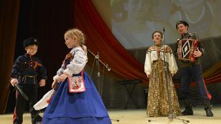 Творческие семьи Ставрополя собрались на фестивале «Моя семья – мое богатство»