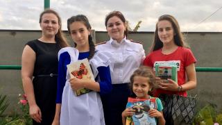 Ставропольские следователи собрали детей из многодетной семьи в школу