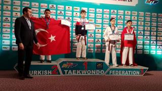 Ессентукский тхэквондист стал лучшим на международных соревнованиях в Турции