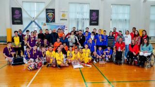 В Ставрополе состоялись игры по мини-футболу на призы Деда мороза