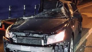 Пьяный водитель устроил ДТП с пострадавшим в Предгорном округе Ставрополья