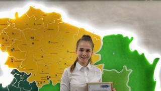 «Рациональный менеджмент – залог будущих успехов в АПК»: ставропольская студентка помогает монетизировать стартапы