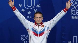 Евгений Кузнецов выступит на чемпионате Европы по прыжкам в воду с новой программой