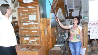Народный музей в Сухой Буйволе собирает местных жителей и гостей