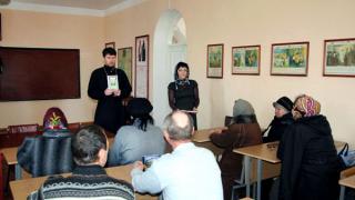 Акции, посвященные Дню православной книги, прошли в Ставропольском крае