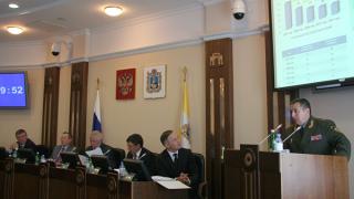 В Думе Ставропольского края «штатных» депутатов будет на пять человек больше