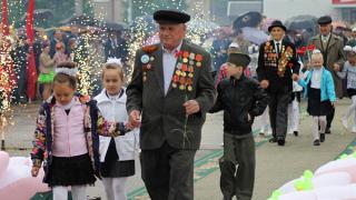 Ветеранов Великой Отечественной войны поздравили в Новоалександровске