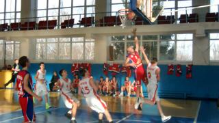 Ставропольские баскетболисты отличились на турнире первенства России