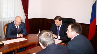 Власти Ставрополья и МРСК Северного Кавказа ведут переговоры о консолидации электросетевого хозяйства
