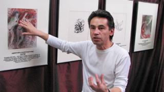 Выставка литографий Марка Шагала открыта в Железноводске
