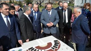 Главы регионов СКФО встретились во Владикавказе