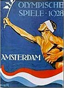 Игры IХ Олимпиады. Амстердам-1928
