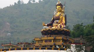 15-метровую статую Будды планируют установить в столице Тувы