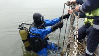 Ставропольские спасатели-водолазы прошли очередную ежегодную аттестацию