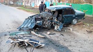 Два человека погибли и пятеро ранены в ДТП в Георгиевске