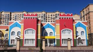 Строительство детского сада в Ставрополе завершится весной 2023 года