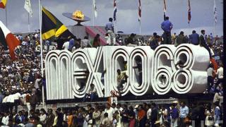 Игры ХIХ Олимпиады. Мехико, 1968 год