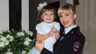 Капитан Виктория Смитко – мама двоих детей и полицейский